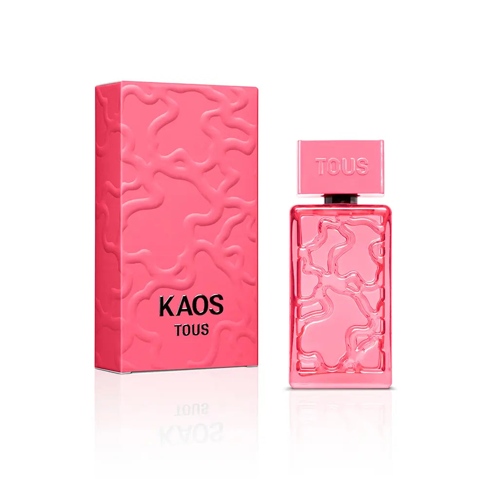 TOUS-TOUS KAOS edp vapor 50 ml.-DrShampoo - Perfumaria e Cosmética