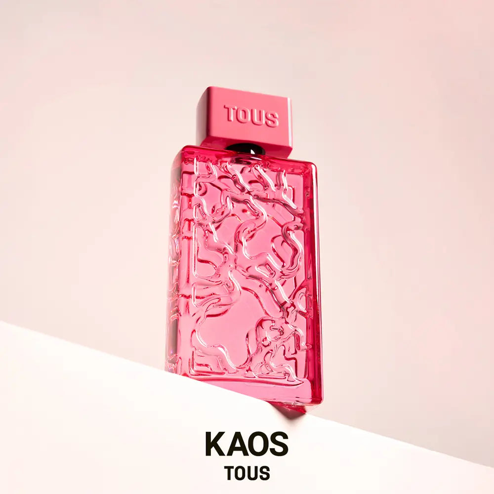 TOUS-TOUS KAOS edp vapor 50 ml.-DrShampoo - Perfumaria e Cosmética