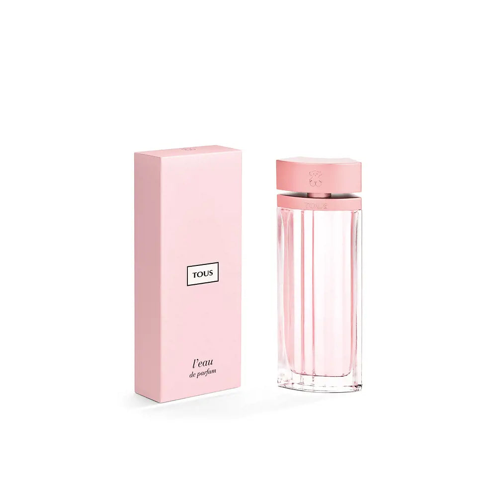 TOUS-TOUS L'EAU DE PARFUM spray 90ml-DrShampoo - Perfumaria e Cosmética