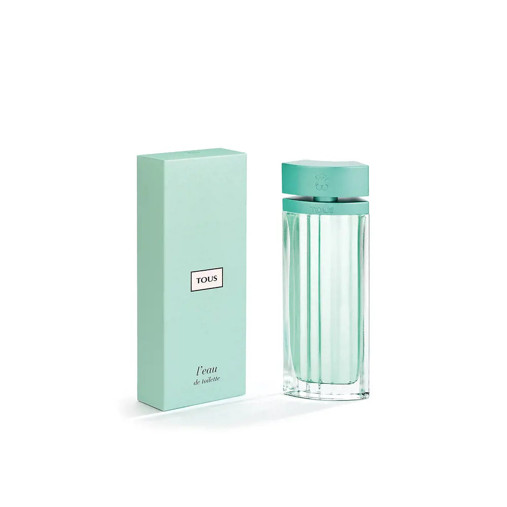 TOUS-TOUS L'EAU DE TOILETTE spray 90ml-DrShampoo - Perfumaria e Cosmética