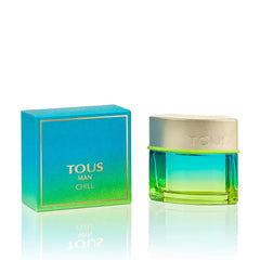 TOUS-TOUS MAN CHILL eau de toilette spray 50 ml-DrShampoo - Perfumaria e Cosmética