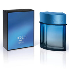 TOUS-TOUS MAN SPORT edt spray 100 ml-DrShampoo - Perfumaria e Cosmética