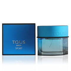 TOUS-TOUS MAN SPORT edt spray 50 ml-DrShampoo - Perfumaria e Cosmética