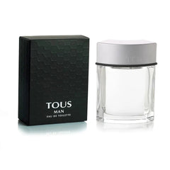 TOUS-TOUS MAN edt spray 100ml-DrShampoo - Perfumaria e Cosmética