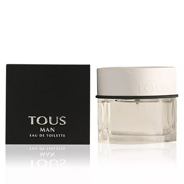 TOUS-TOUS MAN edt spray 50 ml-DrShampoo - Perfumaria e Cosmética Imagem principal do produto