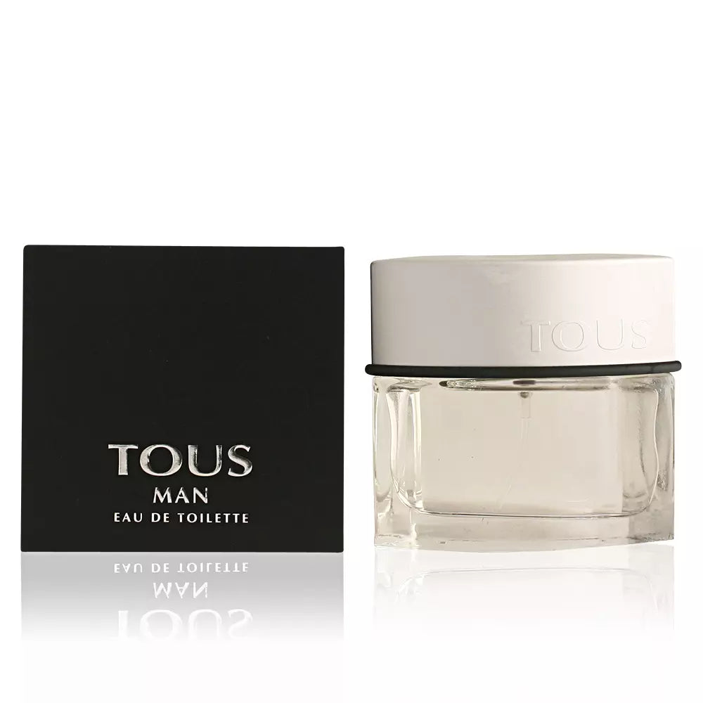 TOUS-TOUS MAN edt spray 50 ml-DrShampoo - Perfumaria e Cosmética