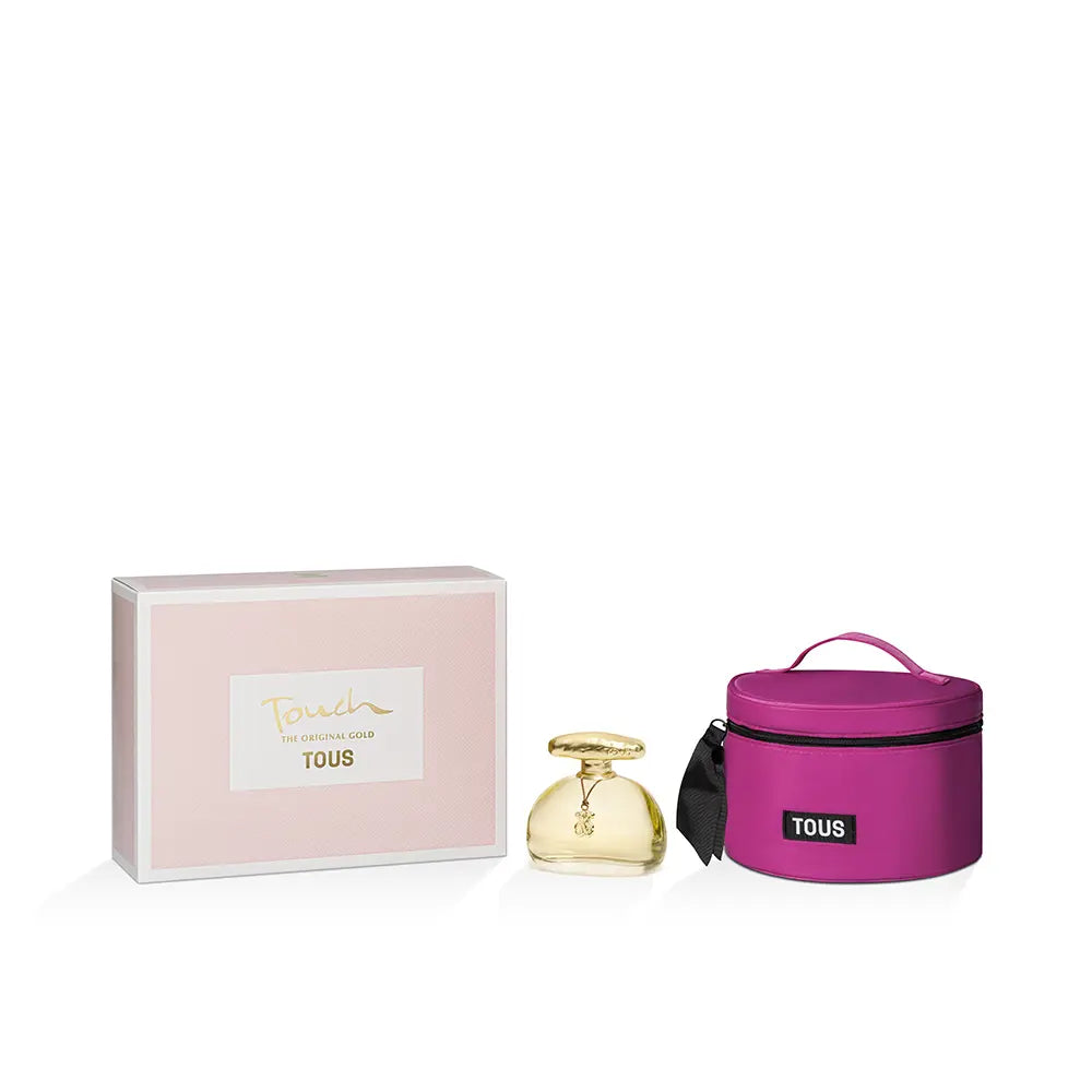 TOUS-TOUS TOQUE CAPA 2 pcs-DrShampoo - Perfumaria e Cosmética