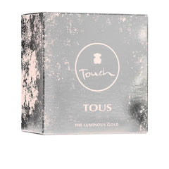 TOUS-TOUS TOUCH THE LUMINOUS GOLD edt spray 50 ml-DrShampoo - Perfumaria e Cosmética