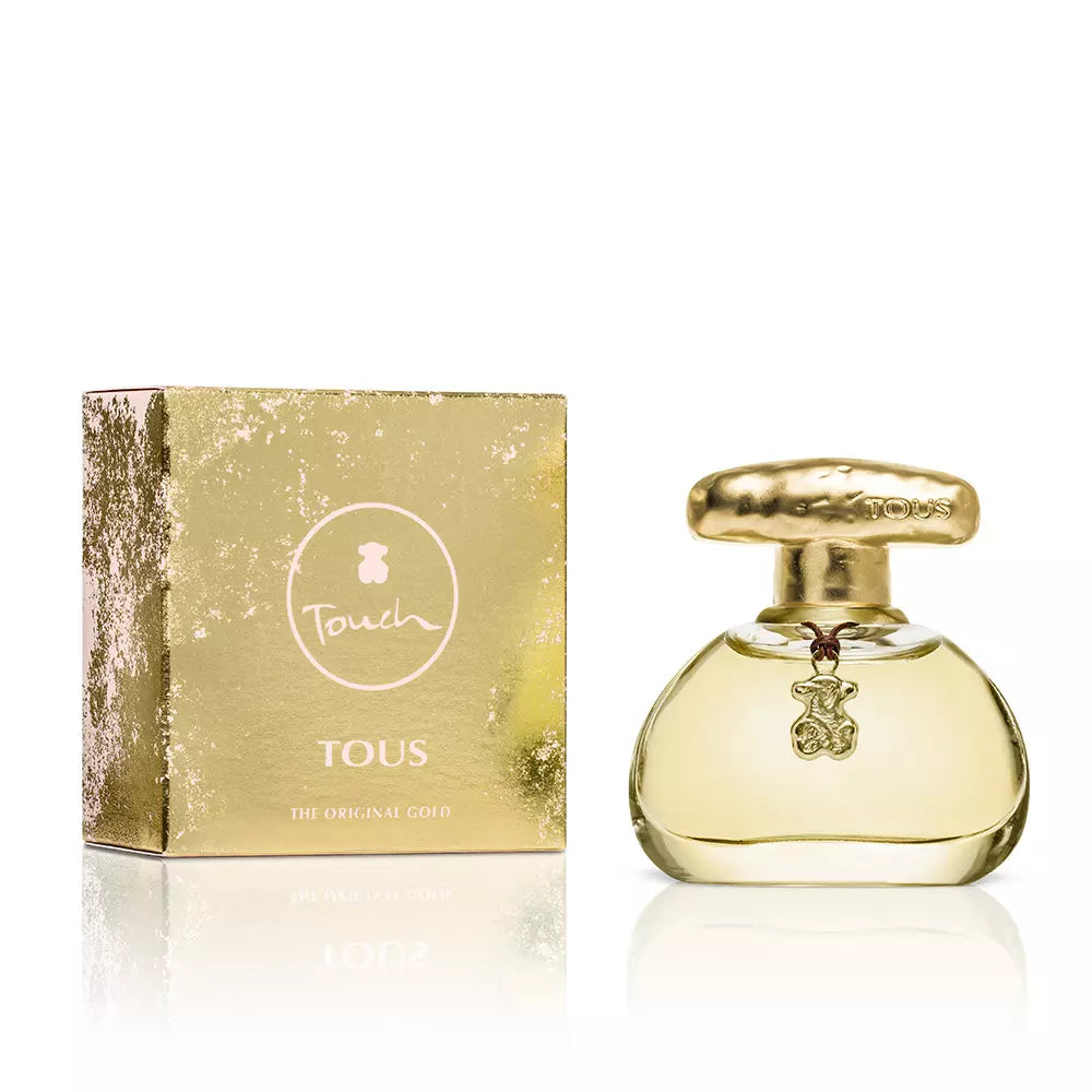 TOUS-TOUS TOUCH edt spray 30 ml-DrShampoo - Perfumaria e Cosmética