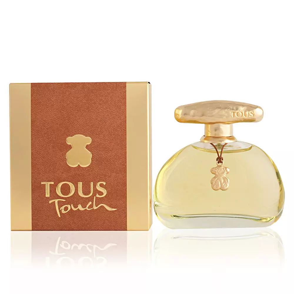 TOUS-TOUS TOUCH edt spray 50ml-DrShampoo - Perfumaria e Cosmética