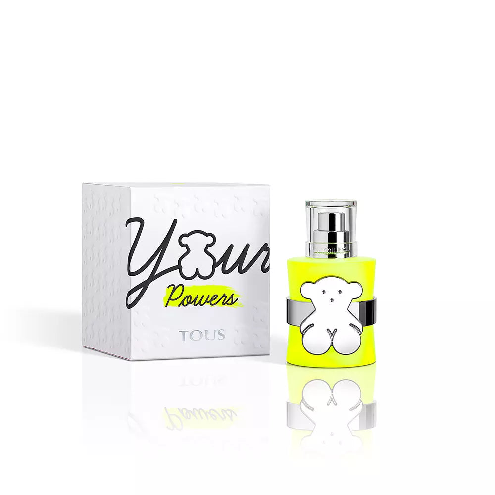 TOUS-YOUR POWERS eau de toilette spray 30 ml-DrShampoo - Perfumaria e Cosmética