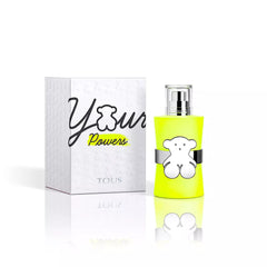 TOUS-YOUR POWERS eau de toilette spray 50 ml-DrShampoo - Perfumaria e Cosmética