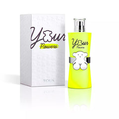 TOUS-YOUR POWERS eau de toilette spray 90 ml-DrShampoo - Perfumaria e Cosmética