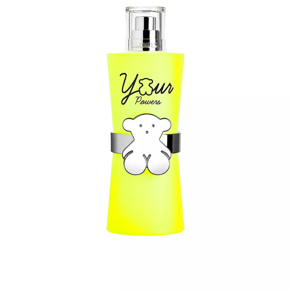 TOUS-YOUR POWERS eau de toilette spray 90 ml-DrShampoo - Perfumaria e Cosmética