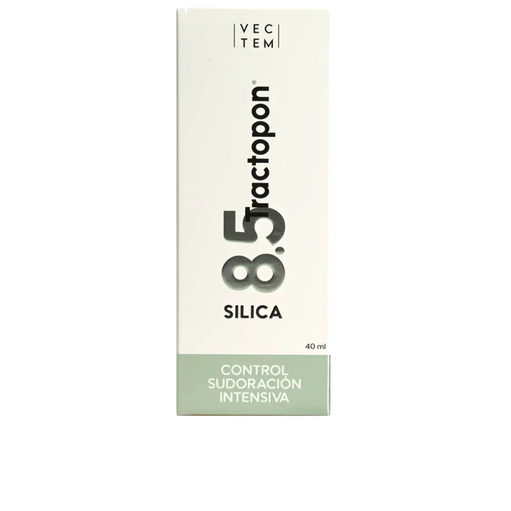 TRACTOPON-CREME DESODORIZANTE E ANTITRANSPIRANTE TRACTOPON SILICA 40 ml.-DrShampoo - Perfumaria e Cosmética