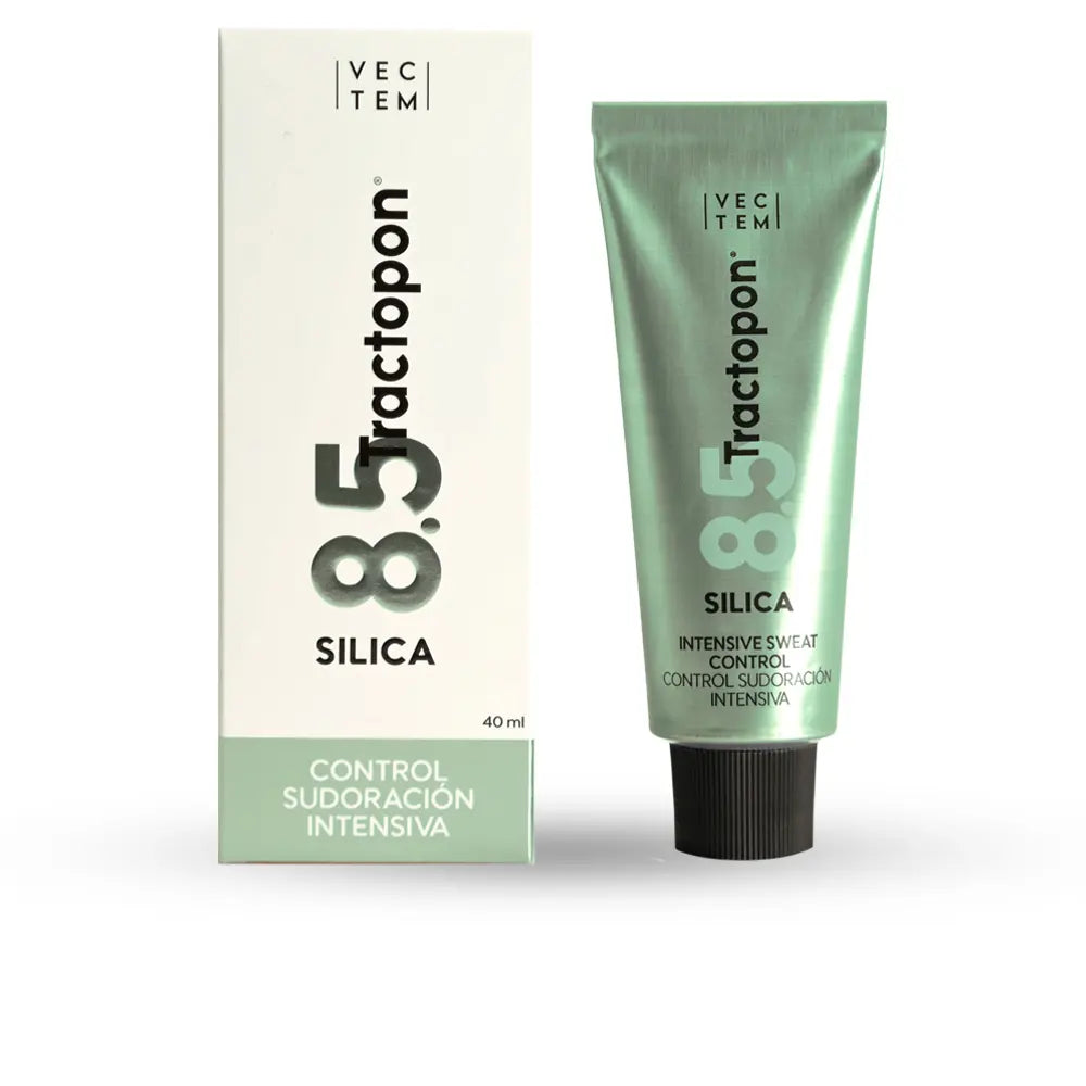 TRACTOPON-CREME DESODORIZANTE E ANTITRANSPIRANTE TRACTOPON SILICA 40 ml.-DrShampoo - Perfumaria e Cosmética
