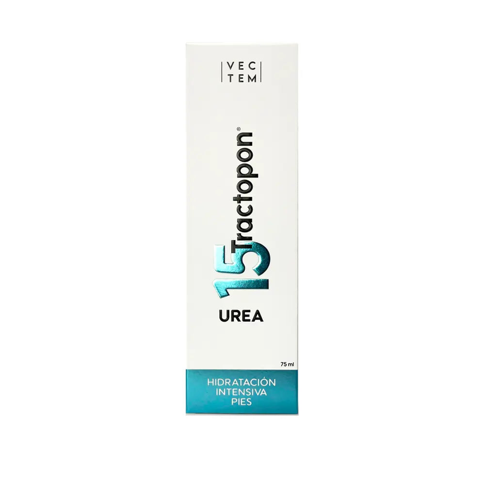 TRACTOPON-TRACTOPON 15% ureia 75 ml-DrShampoo - Perfumaria e Cosmética