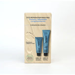 TRACTOPON-TRACTOPON UREA PARA REPARO DOS PÉS - ESTOJO COM 3 PEÇAS-DrShampoo - Perfumaria e Cosmética