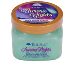 TREE HUT-Aurora Nights Esfoliante de Açúcar 510g-DrShampoo - Perfumaria e Cosmética