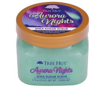 TREE HUT-Aurora Nights Esfoliante de Açúcar 510g-DrShampoo - Perfumaria e Cosmética Imagem principal do produto