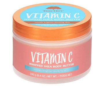 TREE HUT-BUTTER SOUFLÉ corpo vitamina C 240 gr-DrShampoo - Perfumaria e Cosmética Imagem principal do produto