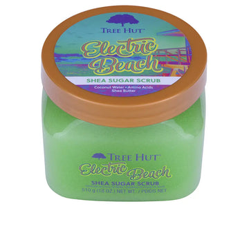 TREE HUT-Esfoliante Corporal Electric Beach 510g-DrShampoo - Perfumaria e Cosmética Imagem principal do produto