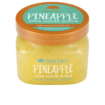 TREE HUT-Esfoliante de Abacaxi 510 gr-DrShampoo - Perfumaria e Cosmética Imagem principal do produto