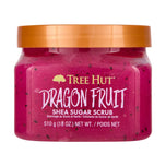TREE HUT-Esfoliante de Açúcar Dragon Fruit 510g-DrShampoo - Perfumaria e Cosmética