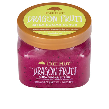 TREE HUT-Esfoliante de Açúcar Dragon Fruit 510g-DrShampoo - Perfumaria e Cosmética Imagem principal do produto