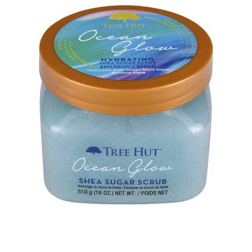 TREE HUT-Esfoliante de Açúcar Ocean Glow 510g-DrShampoo - Perfumaria e Cosmética Imagem principal do produto