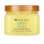 TREE HUT-Esfoliante de açúcar Dew-covered daisy 510g-DrShampoo - Perfumaria e Cosmética