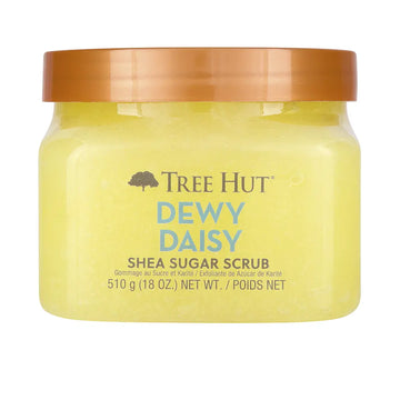 TREE HUT-Esfoliante de açúcar Dew-covered daisy 510g-DrShampoo - Perfumaria e Cosmética Imagem principal do produto