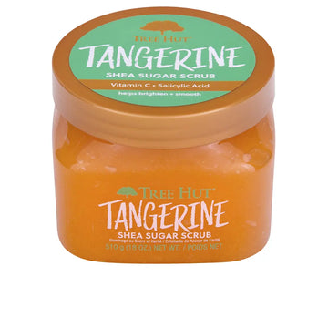 TREE HUT-Esfoliante de açúcar Mandarin 510g-DrShampoo - Perfumaria e Cosmética Imagem principal do produto