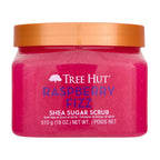 TREE HUT-Esfoliante de açúcar Sugar scrub raspberry soda 510g.-DrShampoo - Perfumaria e Cosmética