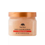 TREE HUT-Esfoliante de açúcar de manga 510 gr-DrShampoo - Perfumaria e Cosmética