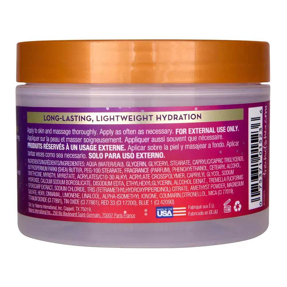TREE HUT-Manteiga corporal tipo suflê Moonlight Glow 240 gr.-DrShampoo - Perfumaria e Cosmética