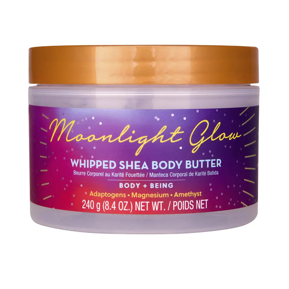 TREE HUT-Manteiga corporal tipo suflê Moonlight Glow 240 gr.-DrShampoo - Perfumaria e Cosmética
