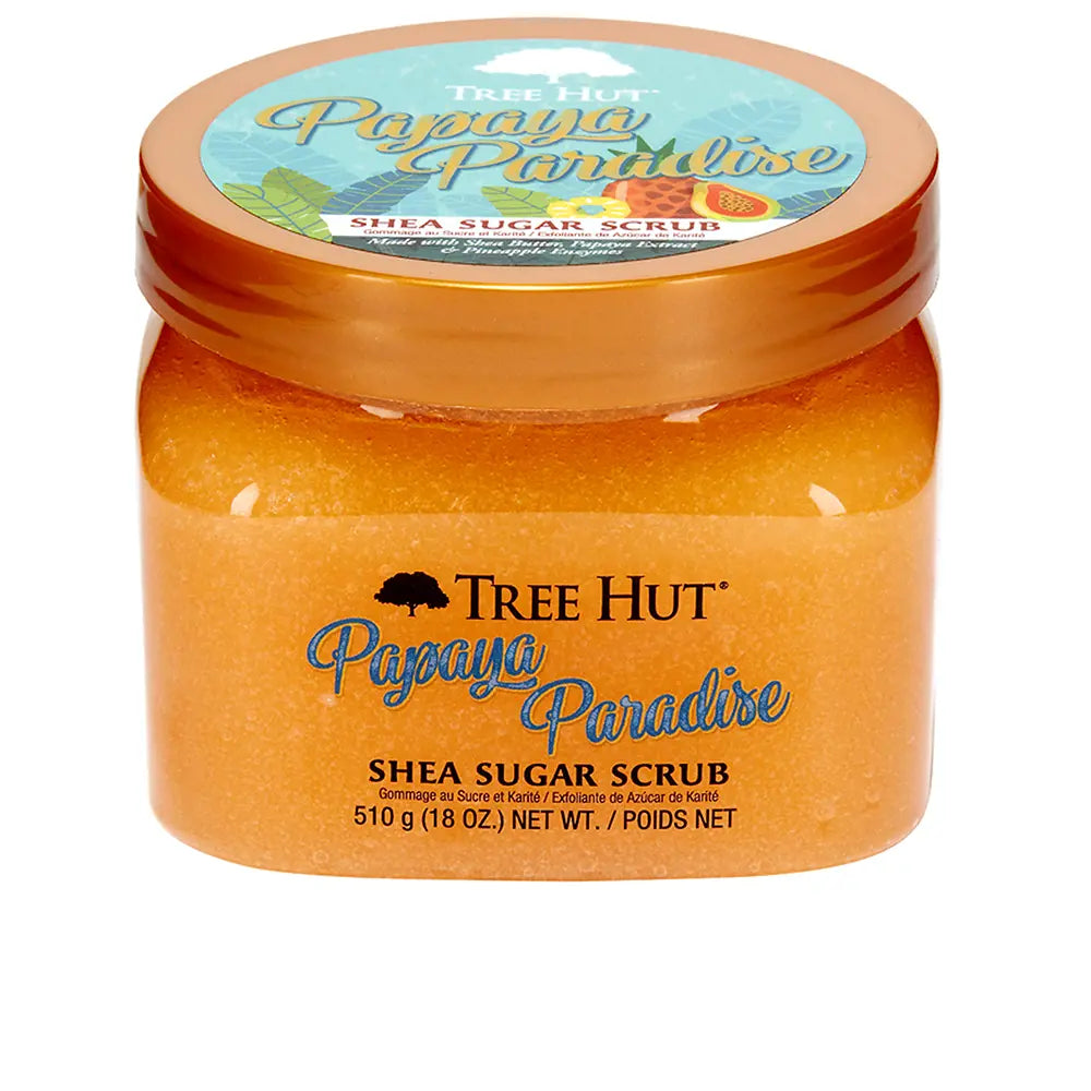 TREE HUT-Papaya Paradise SCRUB 510 gr-DrShampoo - Perfumaria e Cosmética