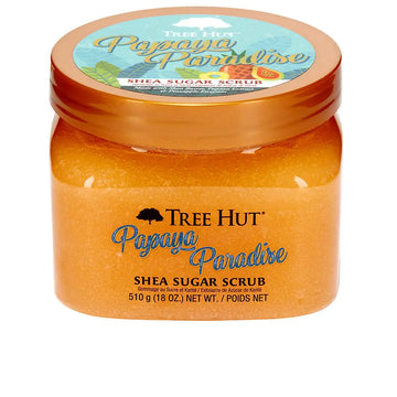 TREE HUT-Papaya Paradise SCRUB 510 gr-DrShampoo - Perfumaria e Cosmética Imagem principal do produto