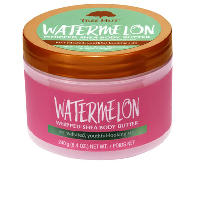 TREE HUT-SOUFLÉ MANTEIGA body melancia 240 gr-DrShampoo - Perfumaria e Cosmética