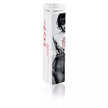 TRENDY HAIR-BAIN ELÁSTICO QUERATINA com ginseng 300 ml-DrShampoo - Perfumaria e Cosmética Imagem principal do produto