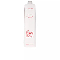 TRENDY HAIR-LAIT SHIKISO KERATIN com ginseng 1000 ml-DrShampoo - Perfumaria e Cosmética