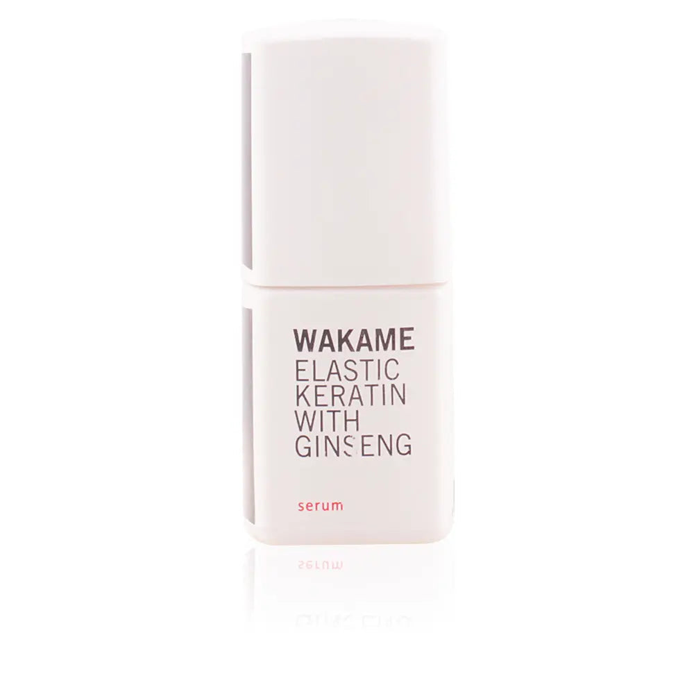 TRENDY HAIR-WAKAME ELASTIN KERATIN with ginseng-DrShampoo - Perfumaria e Cosmética