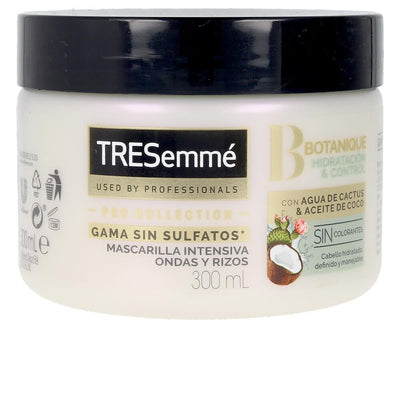 TRESEMME-BOTANIQUE WATER CACTUS & COCONUT máscara 300 ml-DrShampoo - Perfumaria e Cosmética