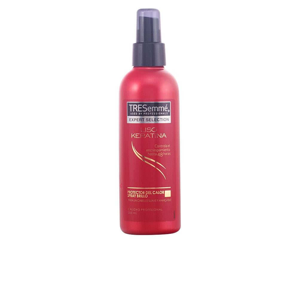 TRESEMME-LISO KERATIN spray protetor térmico 200 ml-DrShampoo - Perfumaria e Cosmética