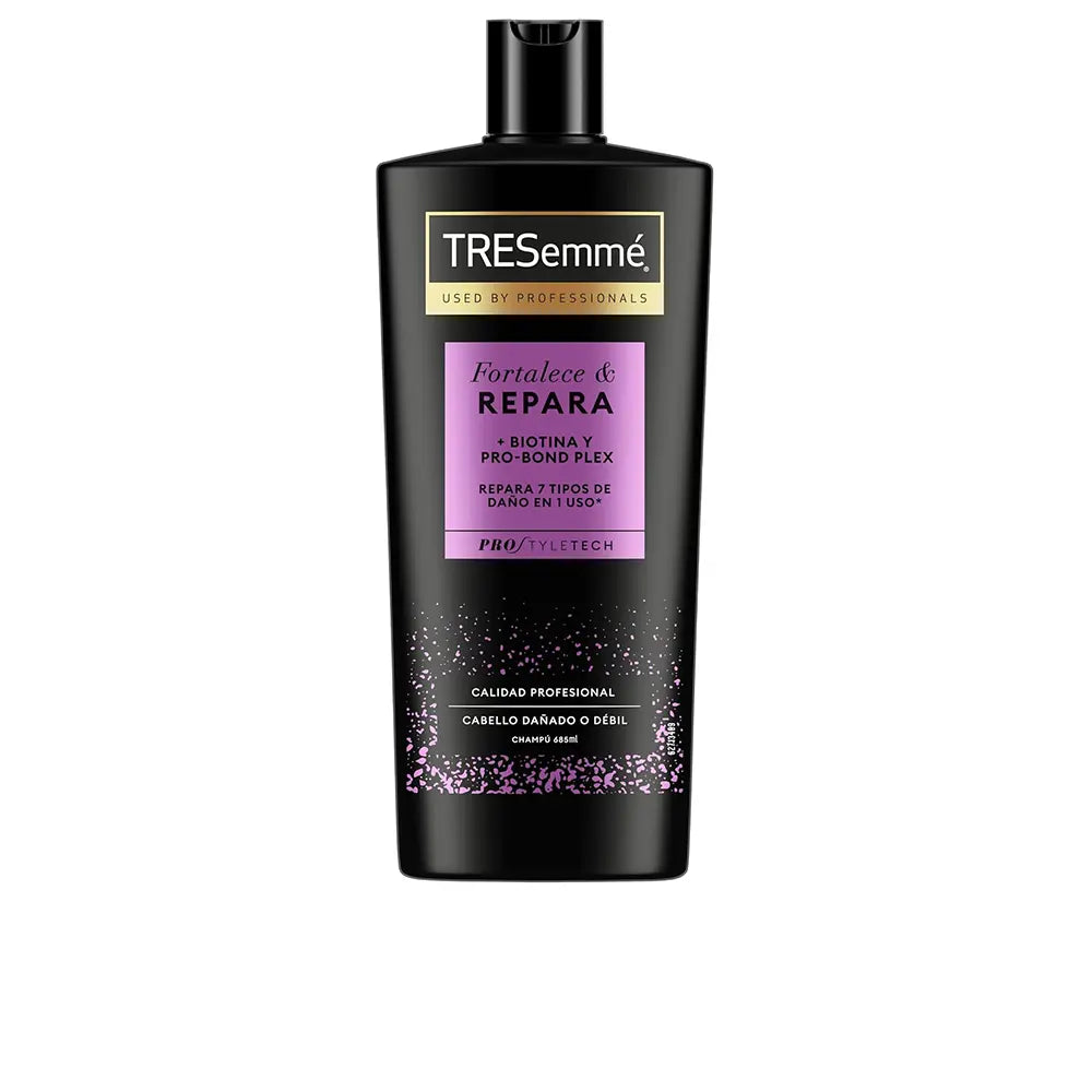 TRESEMME-REPARA FORTALECE 7 shampoo 685 ml.-DrShampoo - Perfumaria e Cosmética