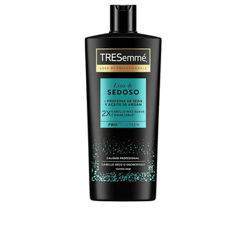TRESEMME-SHAMPOO SMOOTHSILKY 685 ml-DrShampoo - Perfumaria e Cosmética Imagen principal del producto