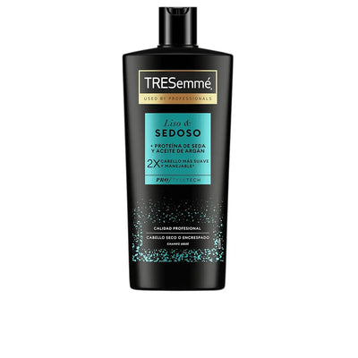 TRESEMME-SHAMPOO SMOOTHSILKY 685 ml-DrShampoo - Perfumaria e Cosmética