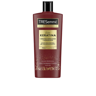 TRESEMME-Shampoo de Queratina Suave 685 ml-DrShampoo - Perfumaria e Cosmética