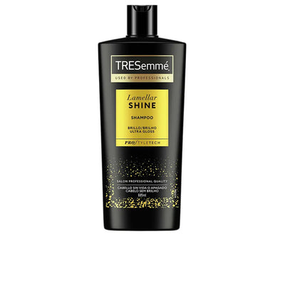 TRESEMME-Shampoo ultra brilho LAMELLAR SHINE 685 ml-DrShampoo - Perfumaria e Cosmética
